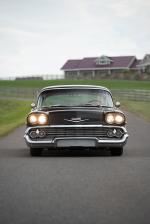 Chevrolet Bel Air Impala 1958 года